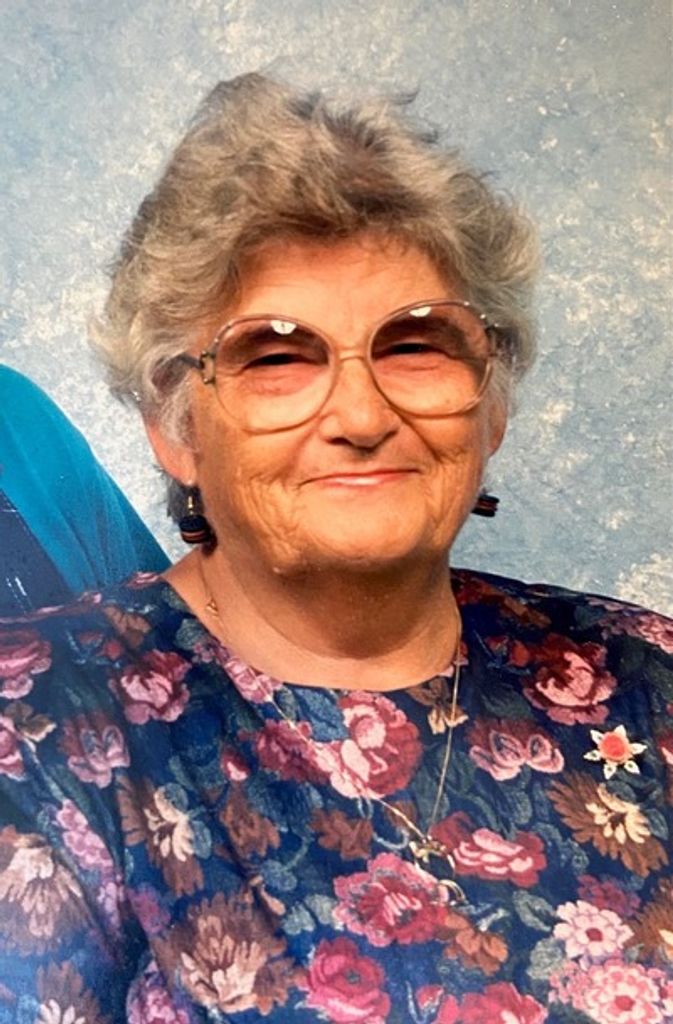 Mildred Robertson Chitwood