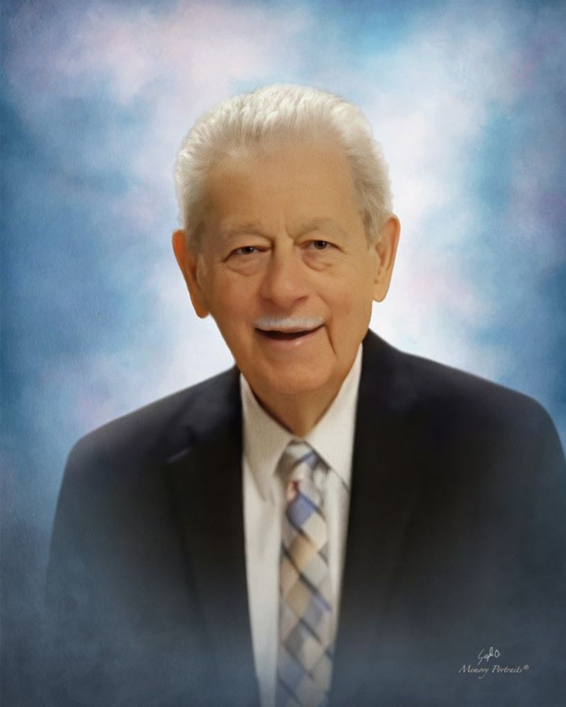 Rev. David Farina