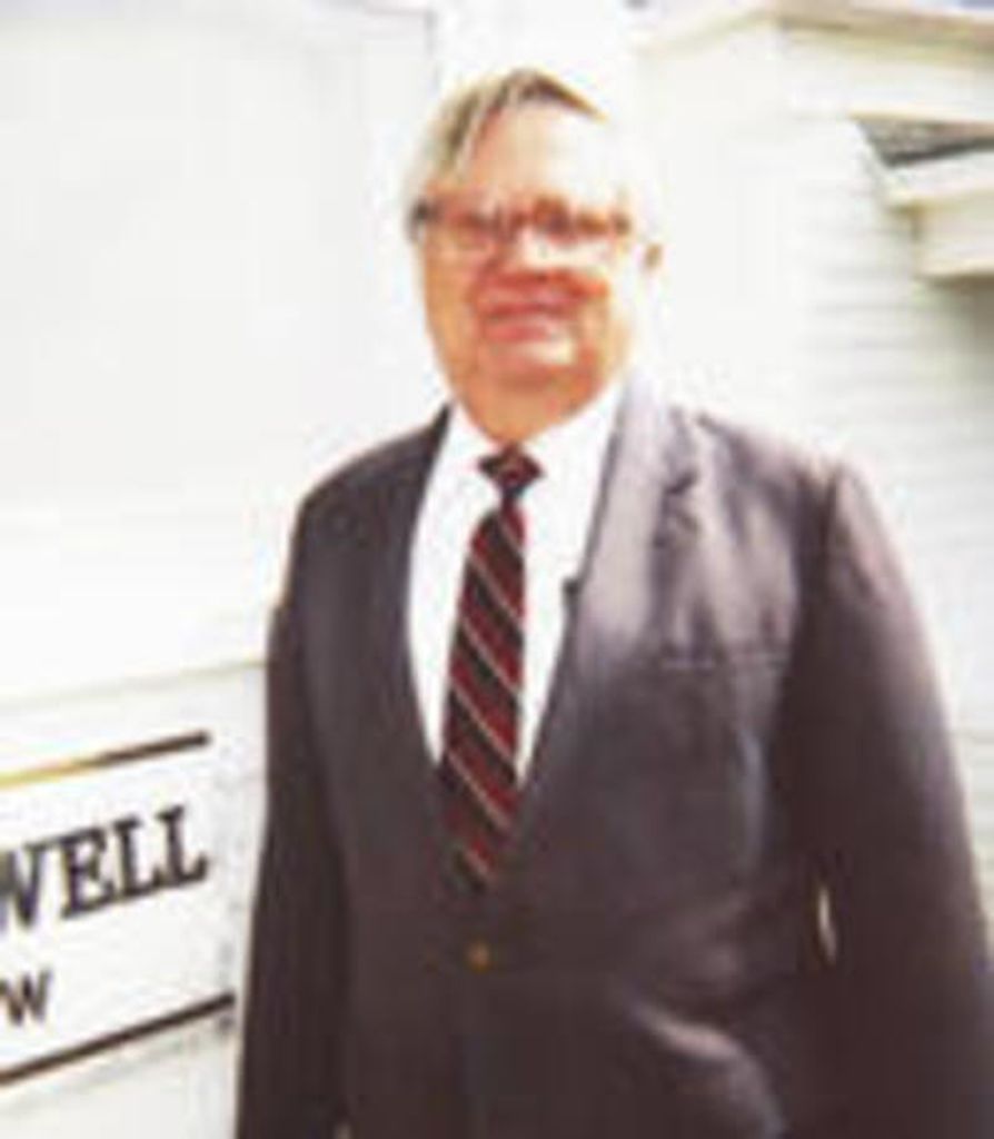 Bert Eugene Blackwell