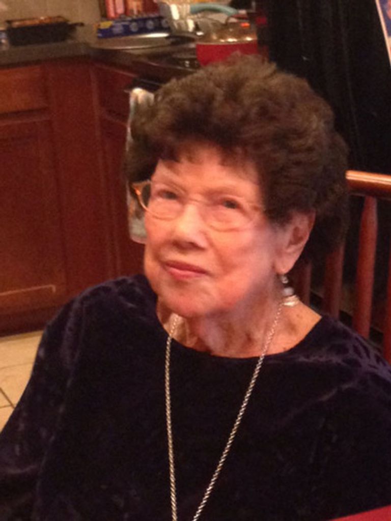 Vera "Geraldine" Wood