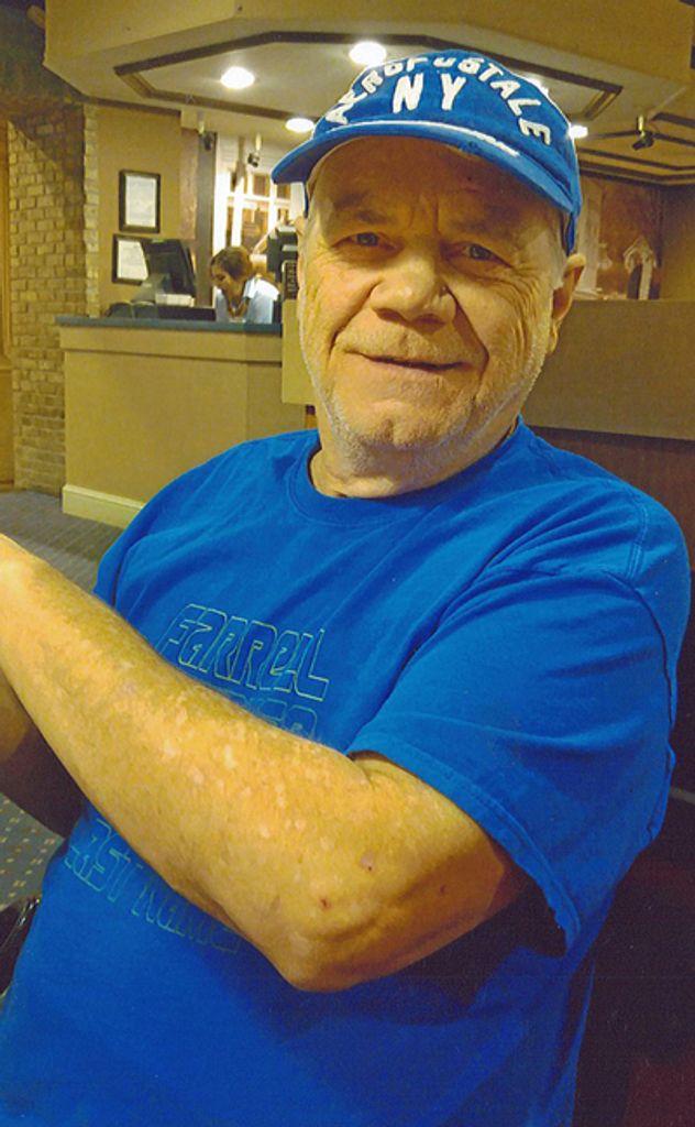 Charles Robert Farrell Profile Photo