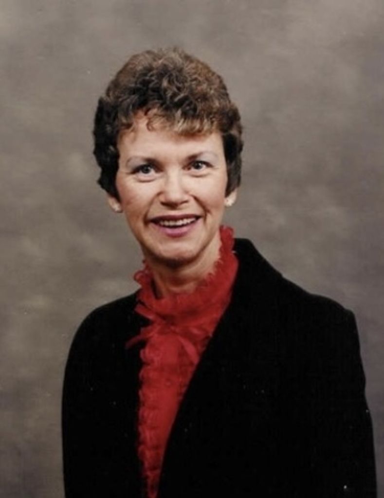 Ruby June (Chambers) West