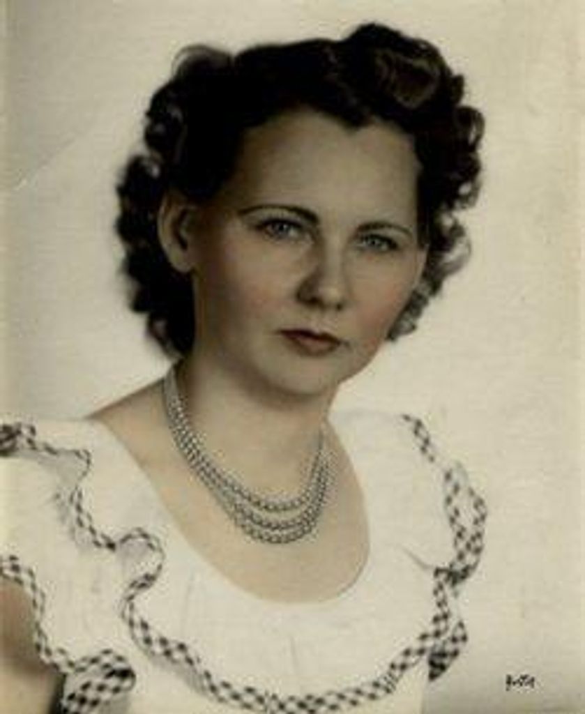 Mae Belle Caraway