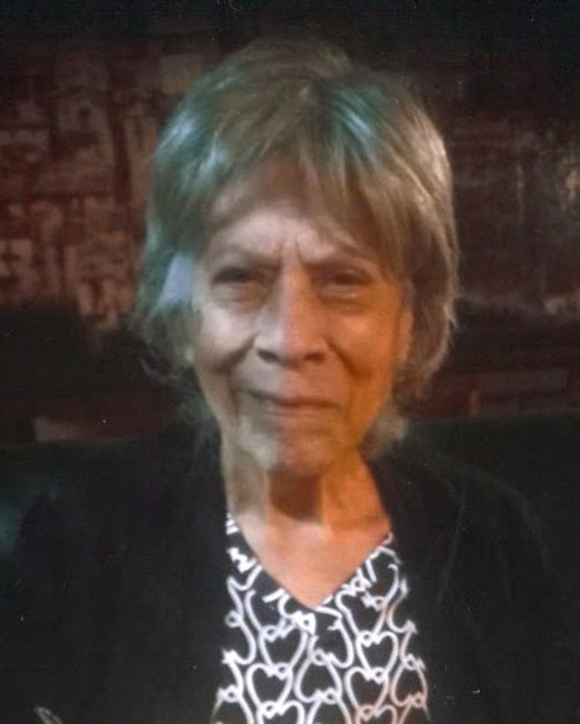 Eva Maria Caudillo Profile Photo