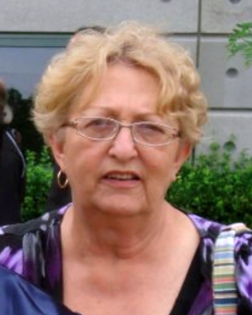 Sandra Irene (Nee: Harper) Huffman