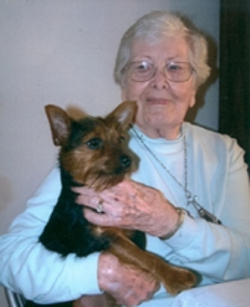 Dorothy E. Poston