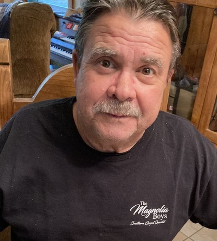 Michael Geddie Profile Photo