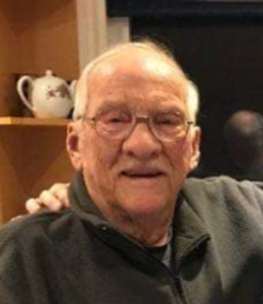 Bruce Milledge Corkum
