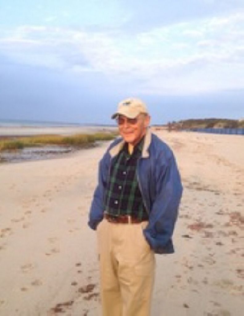 Gerald Irving Palmer