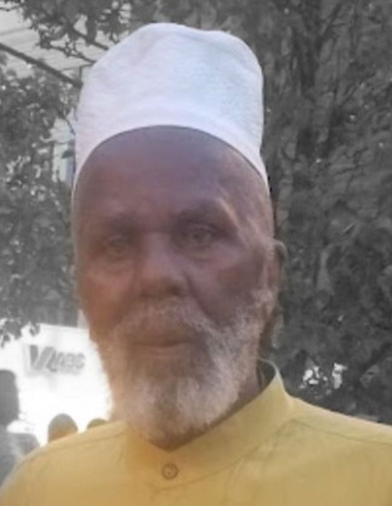 Douglas "Ali Khan" Williams