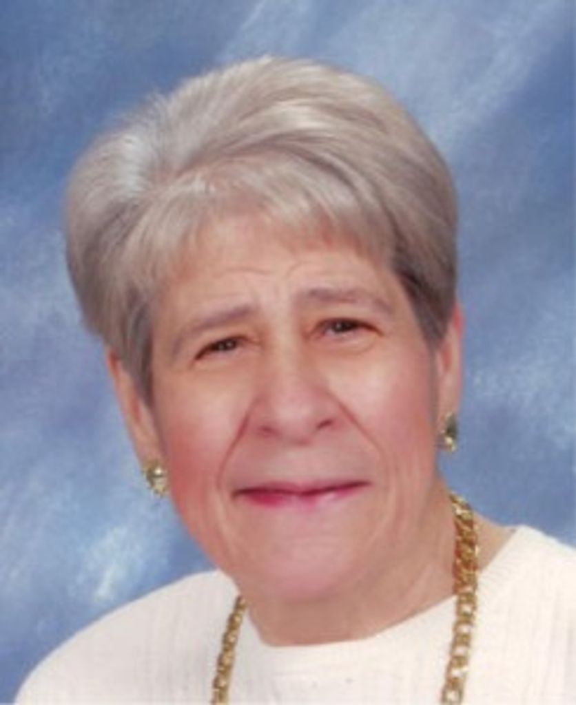 Shirley Mae Greenlee