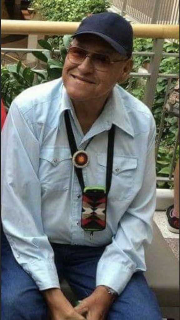 Edward Howard Red Fox Profile Photo