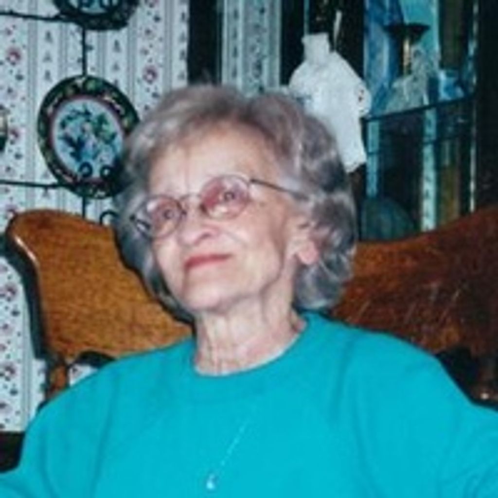 Sara  Josephine Burgess