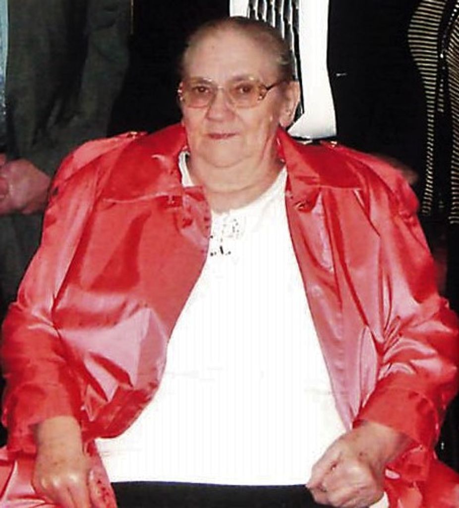 Mildred Maynell Hargis