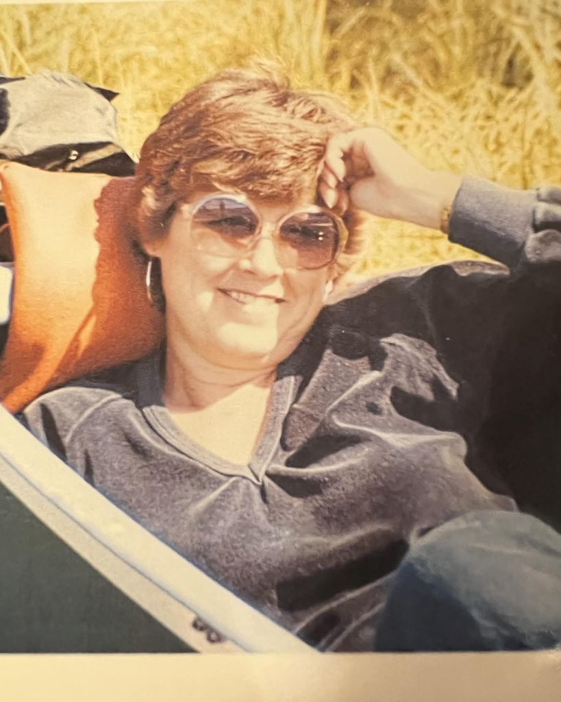 Joan Marie Everett Mahoney