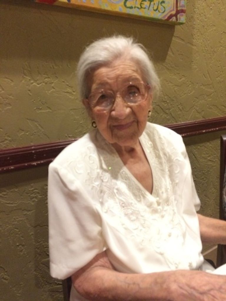 Sofia Mercado Gonzales