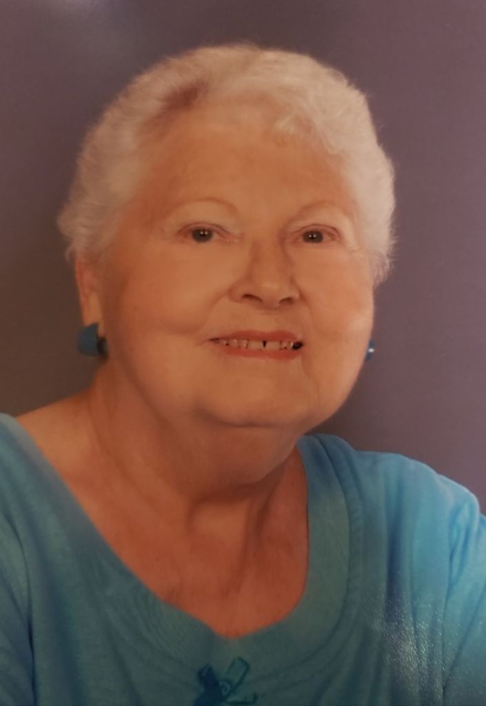 Doris Jean (Cooper)  Johnson