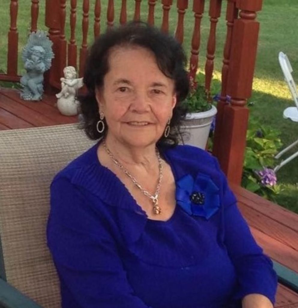 Maria Perilli Profile Photo