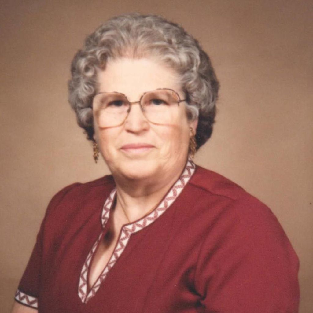 Irene Ashley