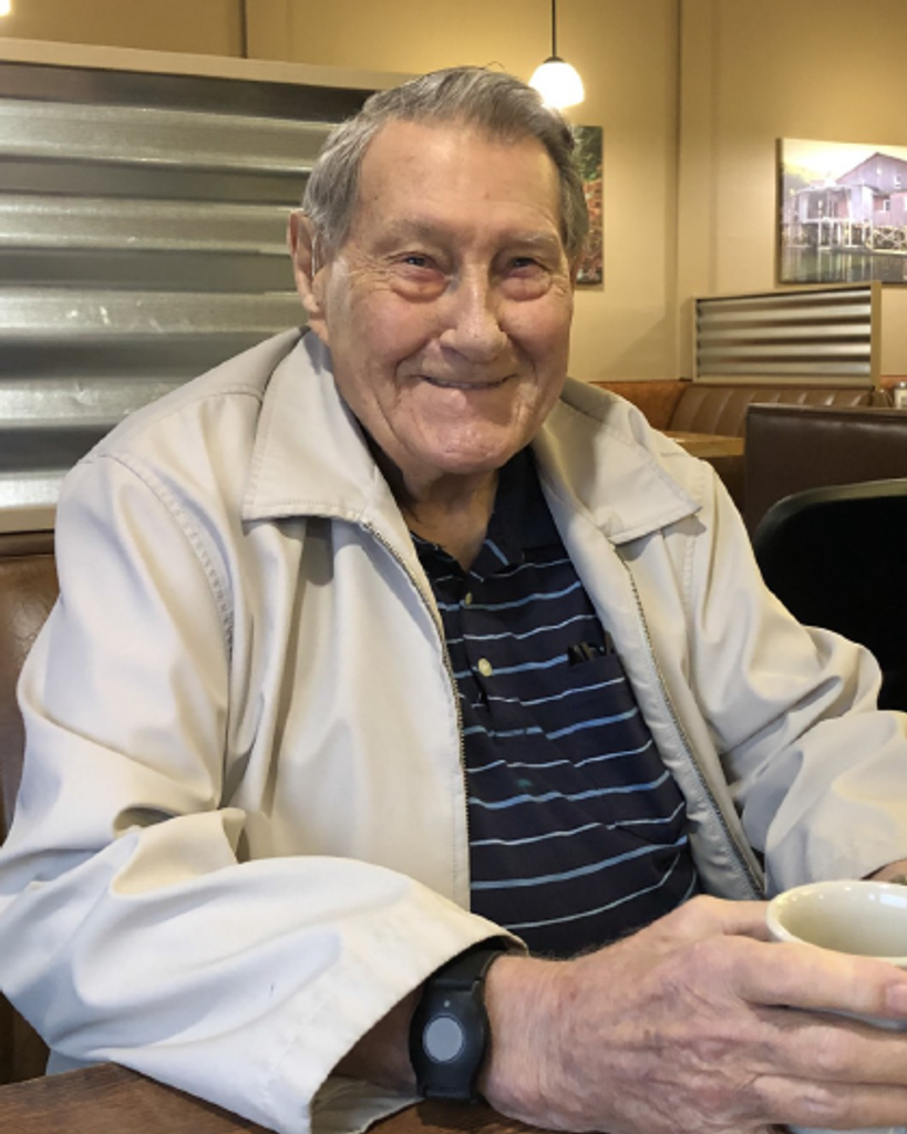 Donald Carl Cedergren