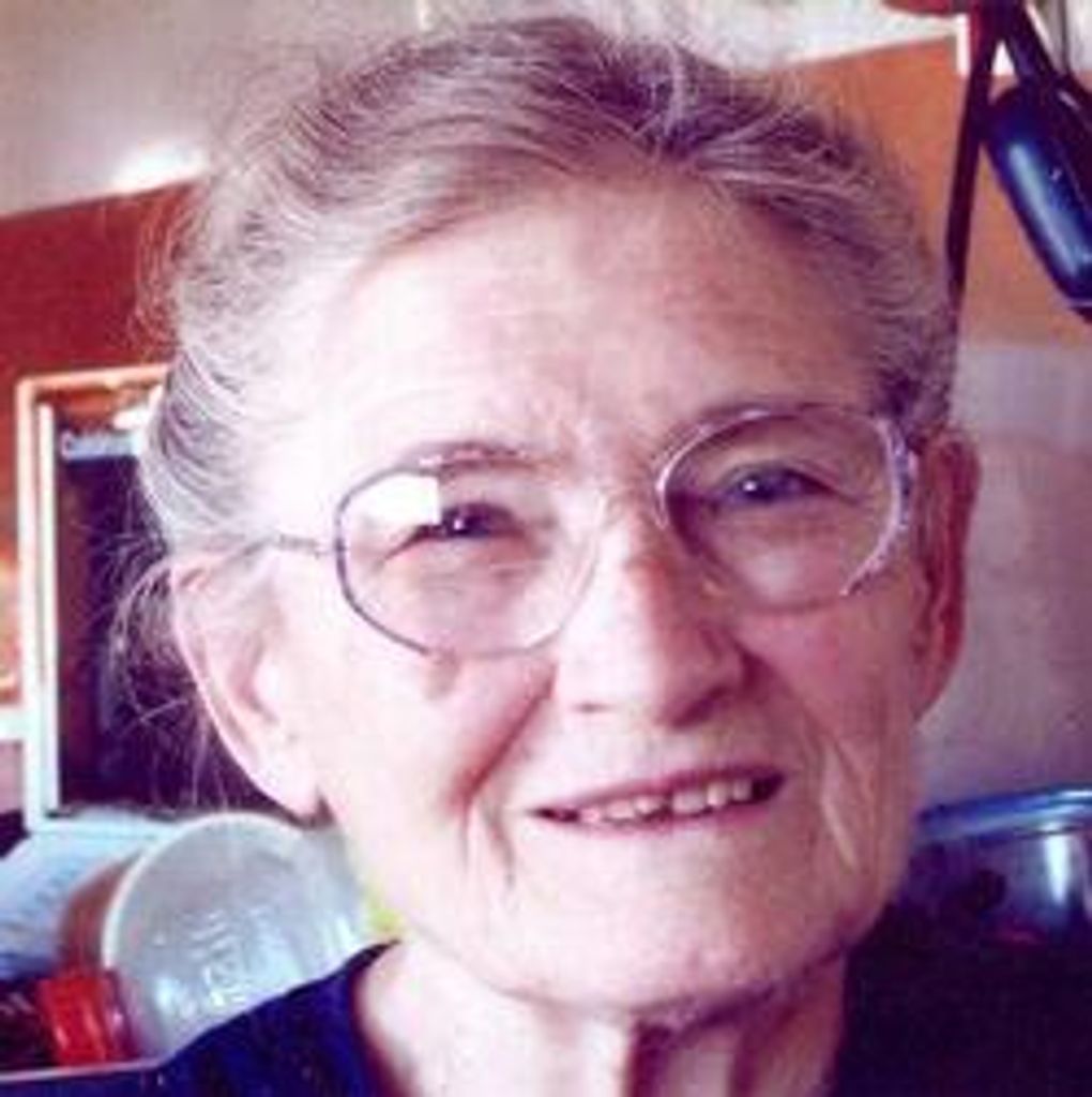 F. Pauline Calkins Profile Photo