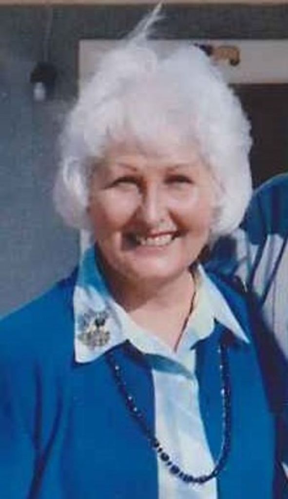 Edna Adams