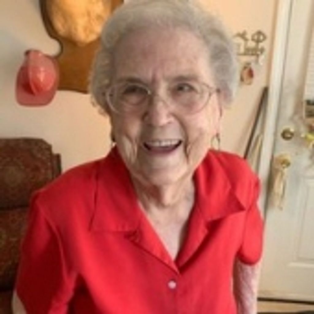 Inez Magadaline Porter