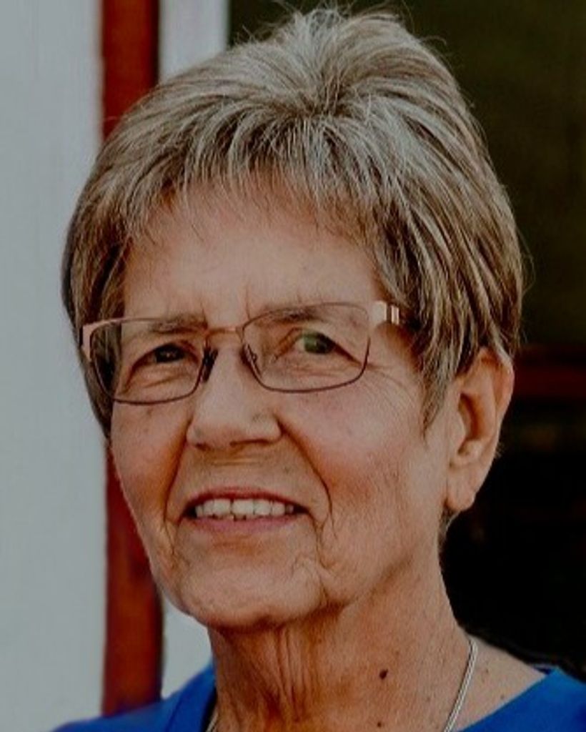 Patricia Ann Crissman