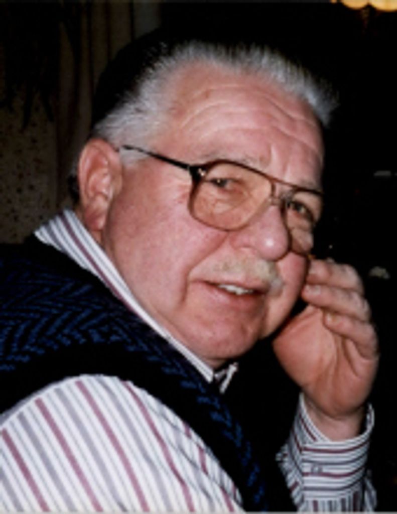 Glenn 'Stubby' Brown