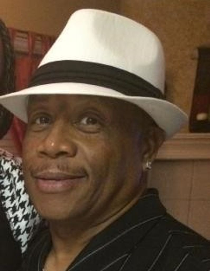 RICHARD CALDWELL