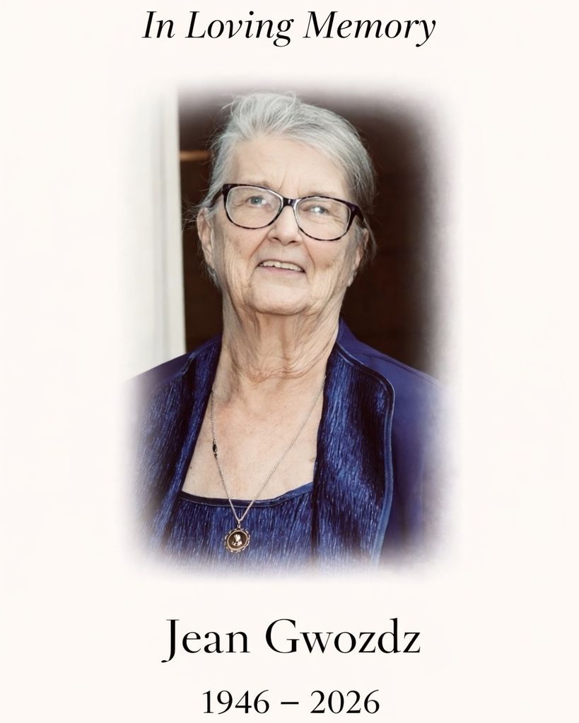 Jean A. Gwozdz Profile Photo