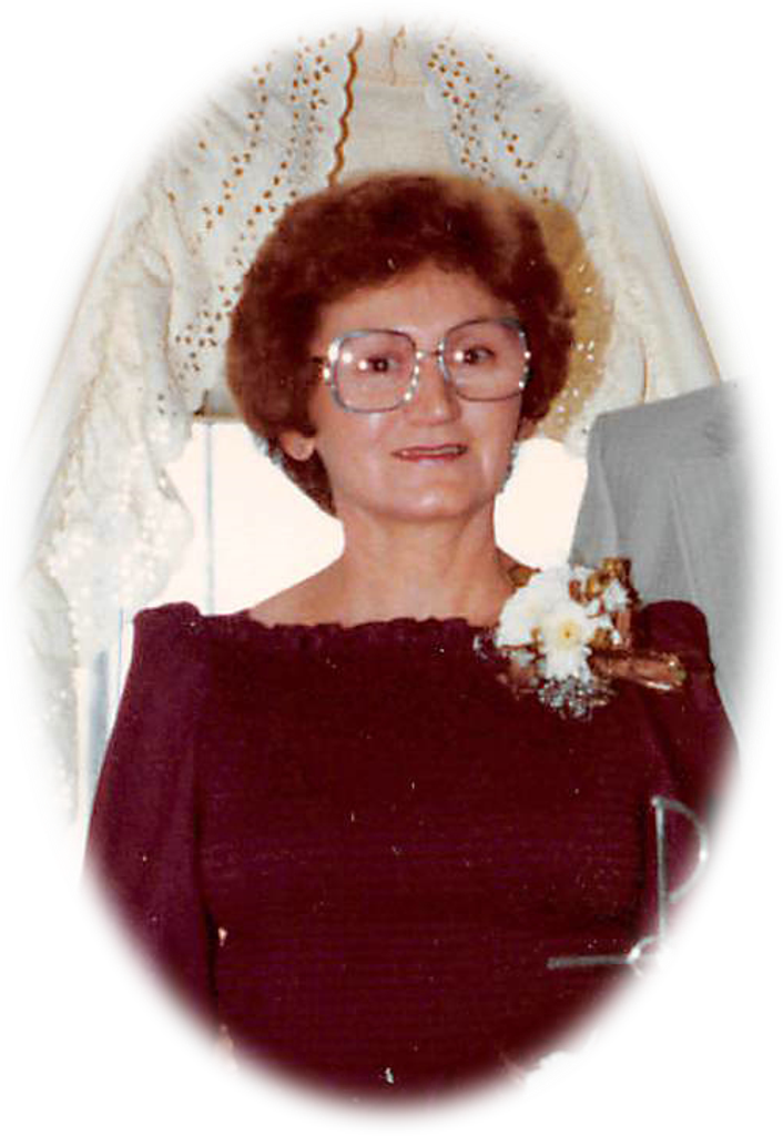 Mable Jo Engstrom 86 Of Glasgow Montana
