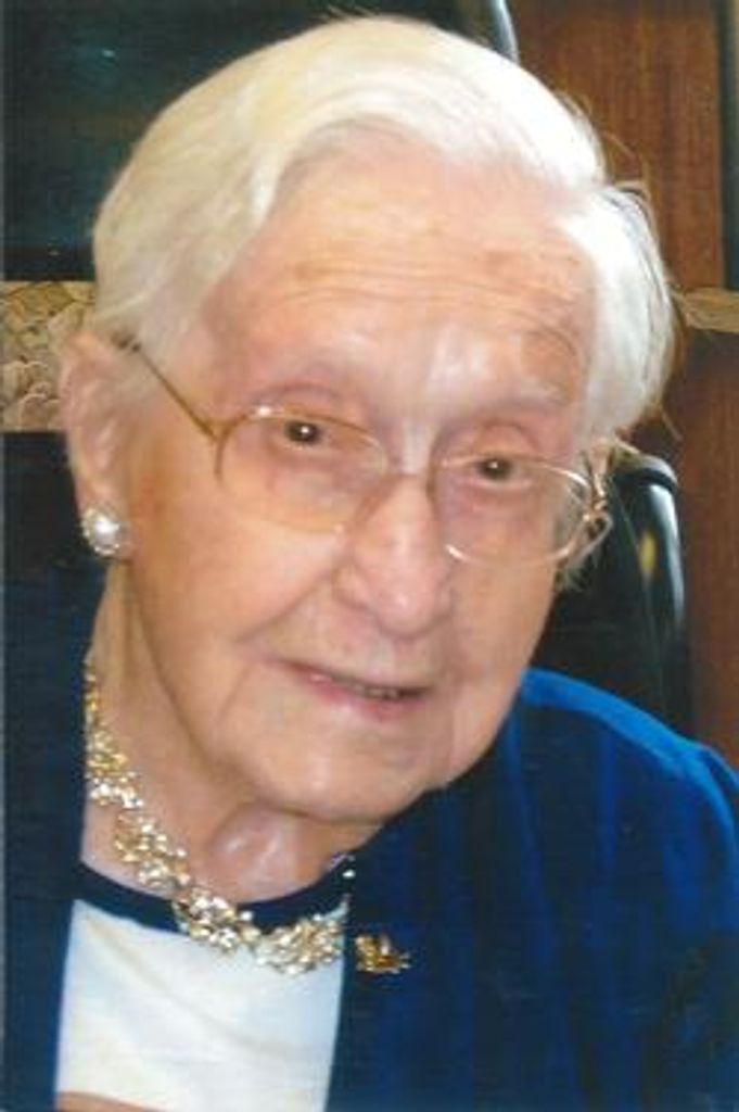 Agnes M Reller