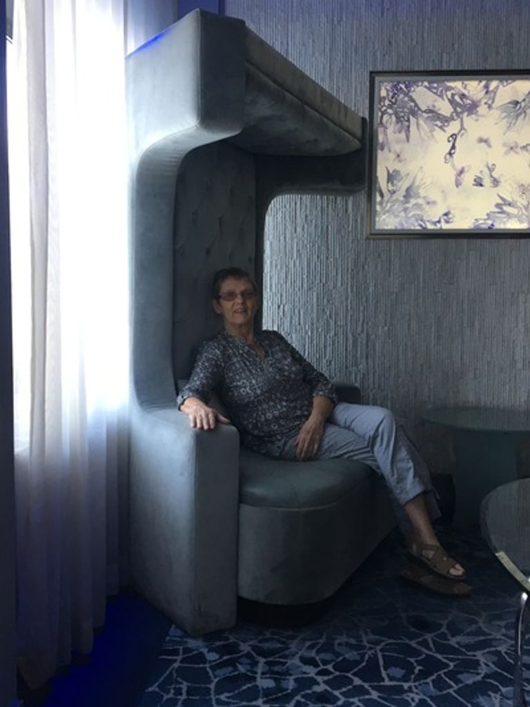 Linda Louise Baldwin Pole