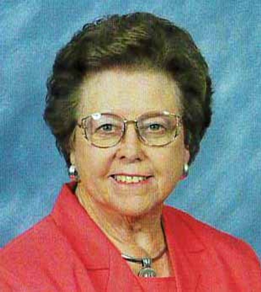 Margaret Tucker