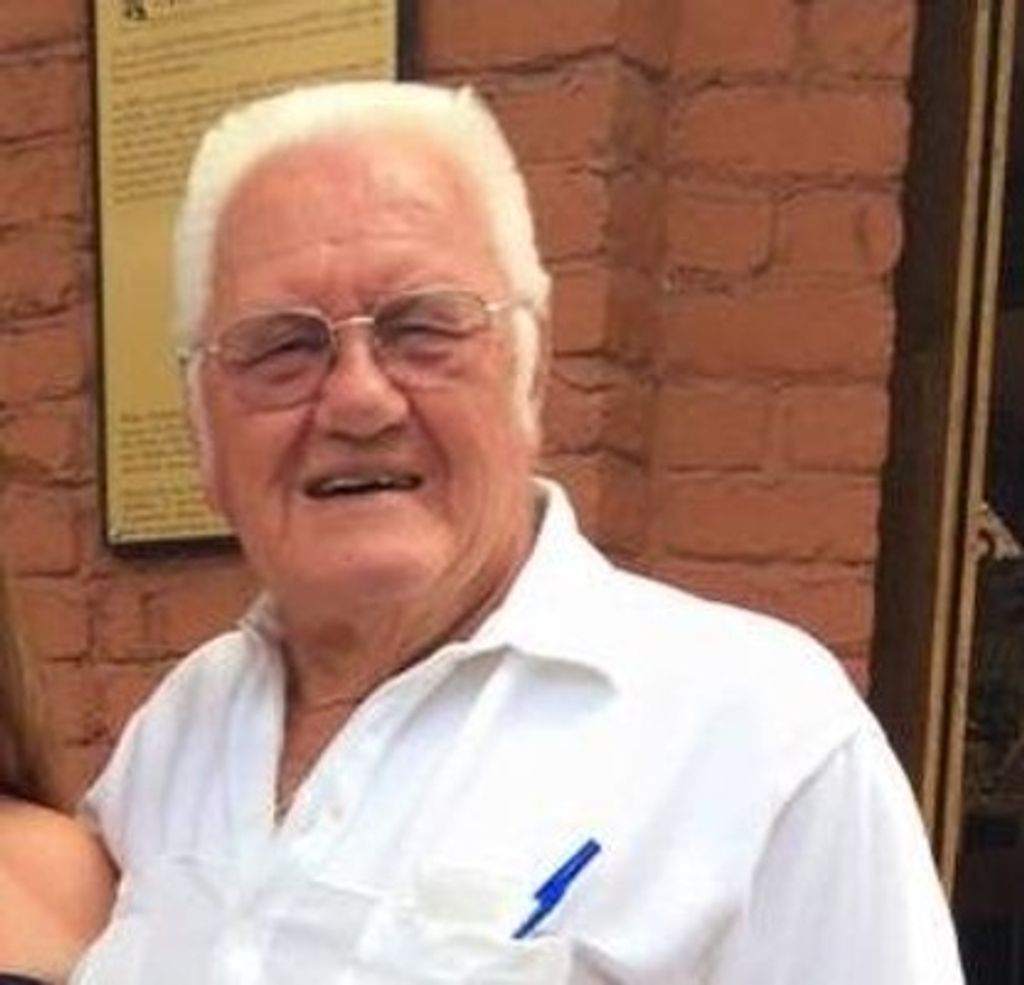 William Francis Rill