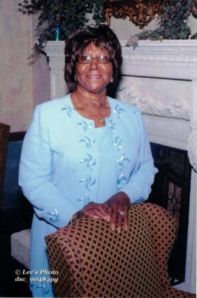 Frances Young Profile Photo