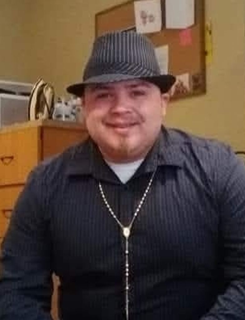 David Michael Lomas Profile Photo