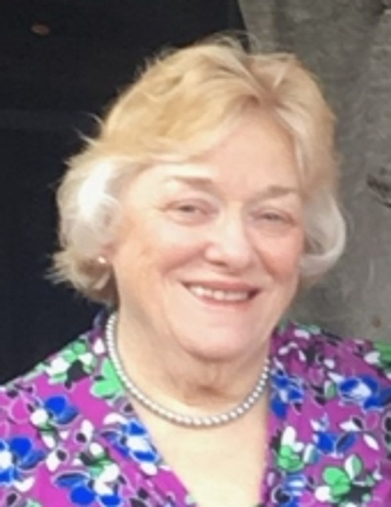 Evelyn Anne Harris 
