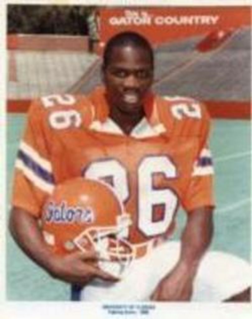 Jarvis Eric Williams