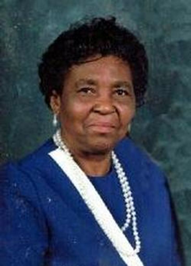 Gertrude Patterson