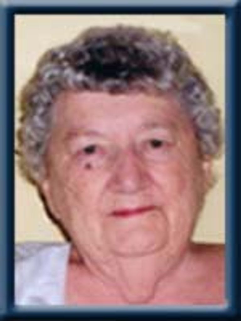Mabel Freda Shediac
