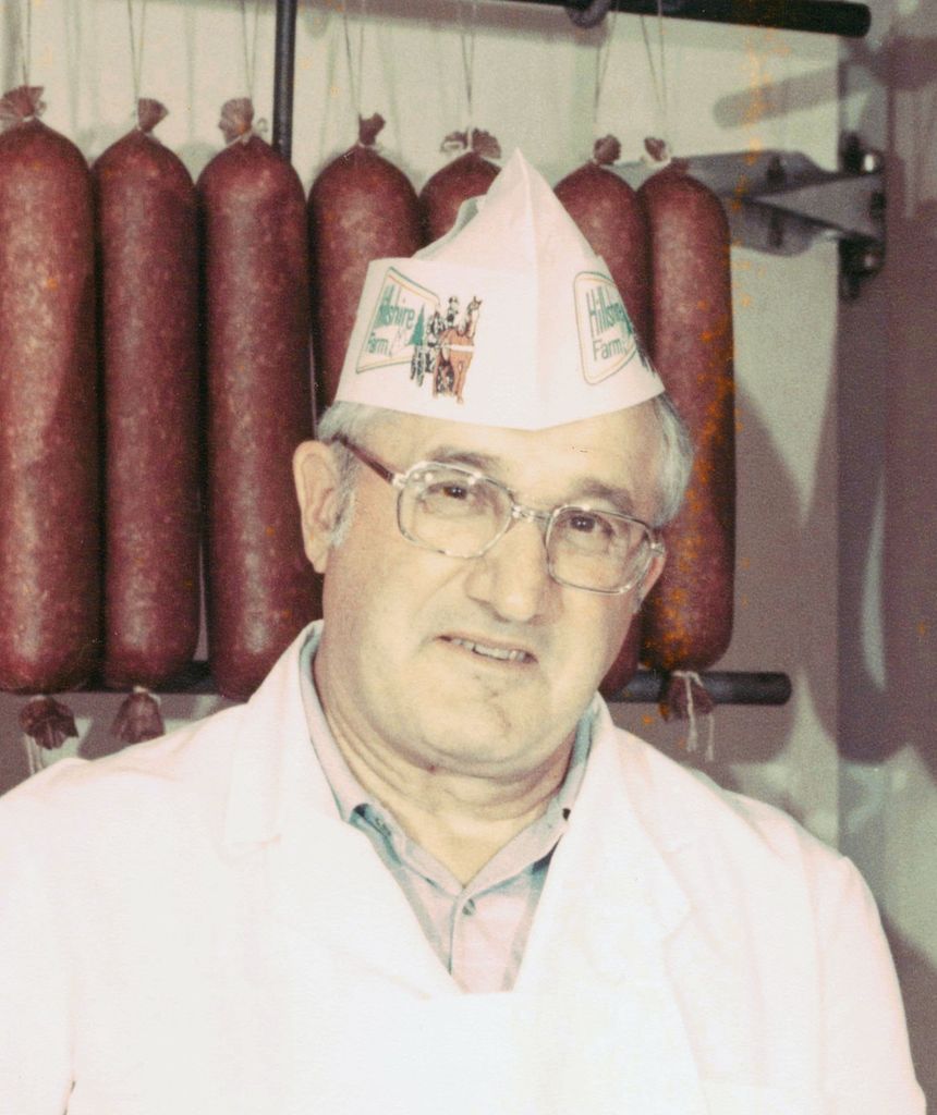 Vernon J. Abler