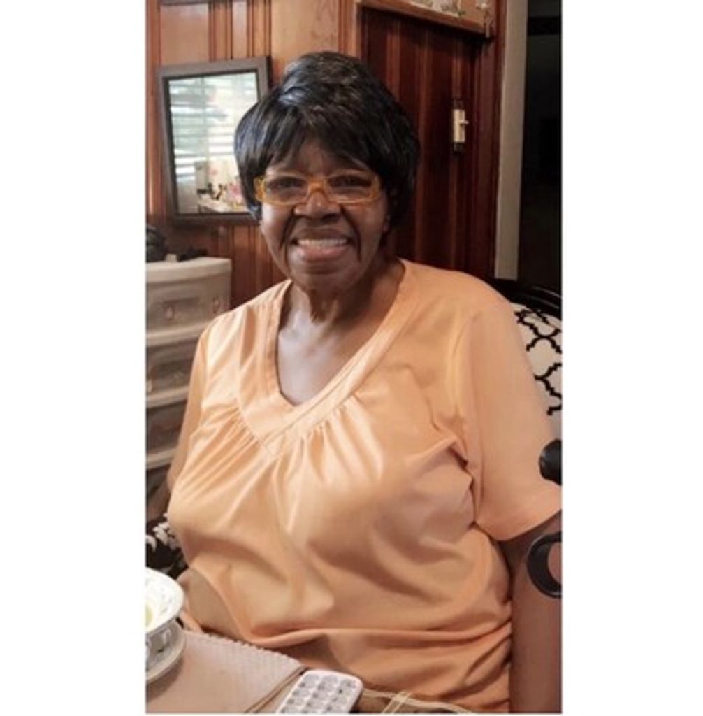 Dorothy Lee Nell Adams