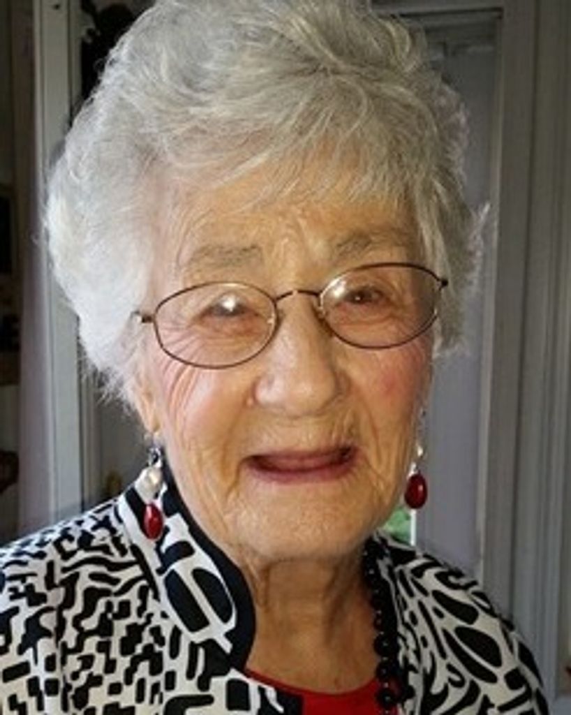 Nita Kester, 101, of Greenfield Profile Photo