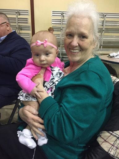 Patricia "Pat" Snodgrass photo gallery thumbnail 145 of 185