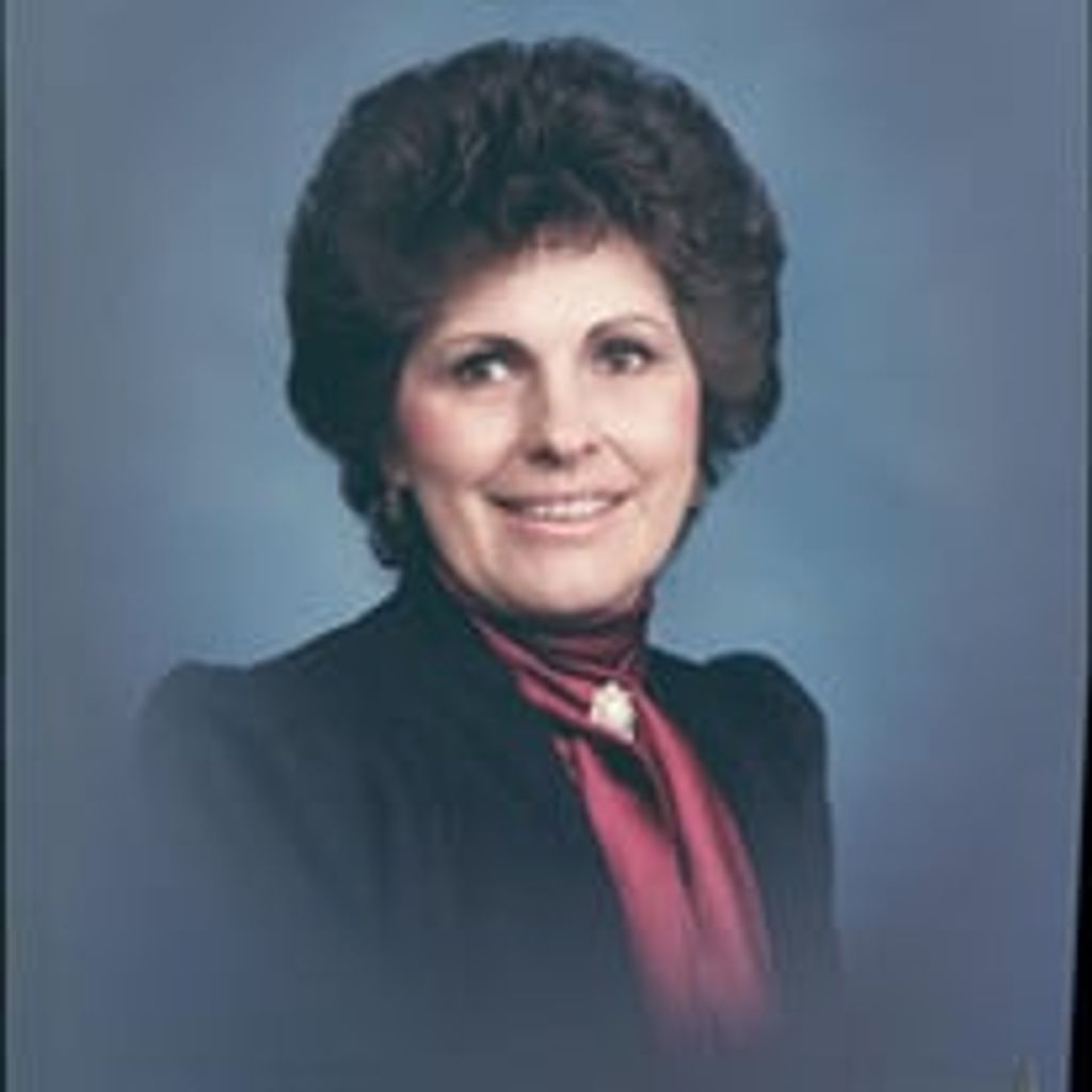 Pauline Yates Jones