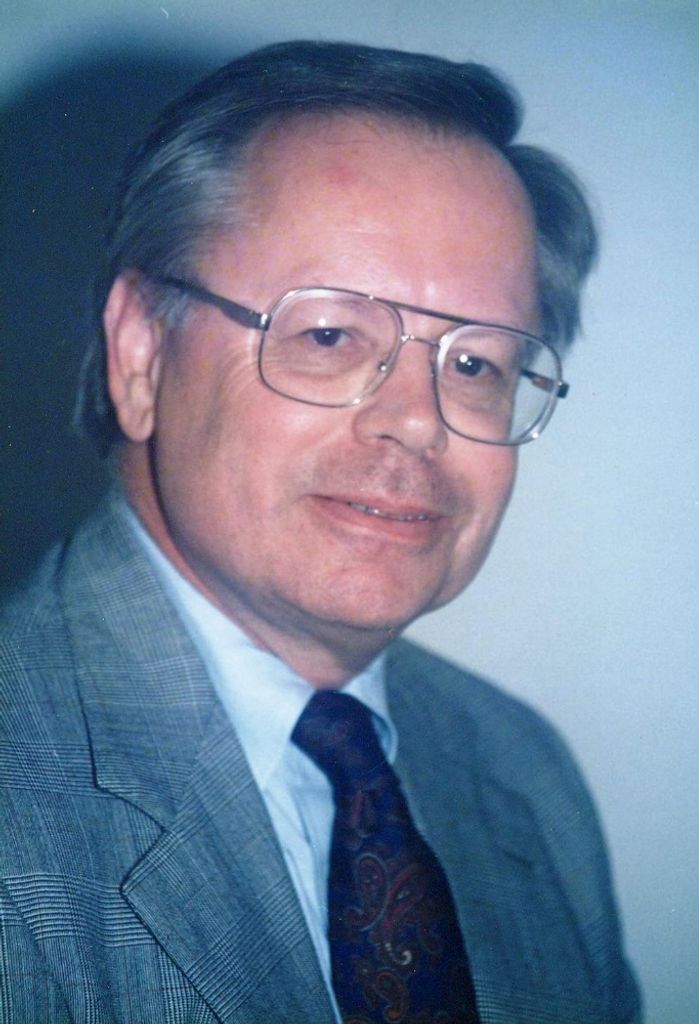 Gebhardt, Charles Thomas Profile Photo