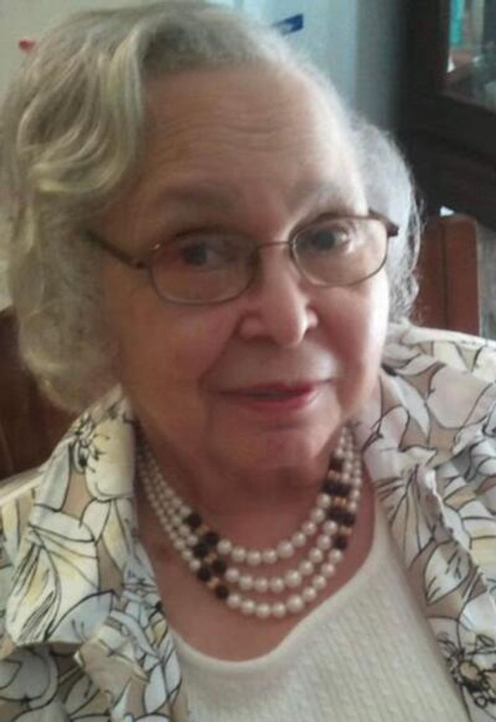 Mary Virginia Parker Profile Photo
