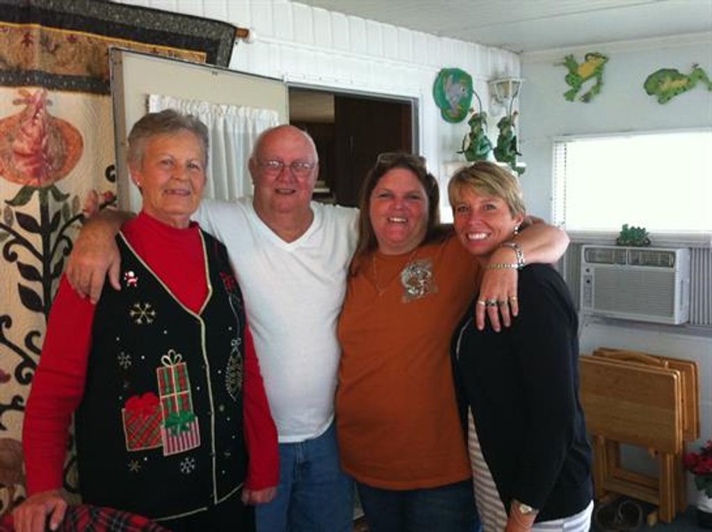 Patricia Ann Cooper